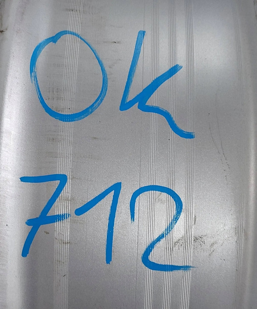 1x Alufelge 17 Zoll 7.5" 5x114.3 45ET Glanz Toyota Corolla Rim Wheel FEL8991033599md