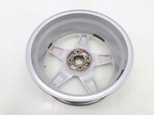 Load image into Gallery viewer, 1x Alufelge 17 Zoll 6.5" 4x100 41ET Silber 13189913 Opel Tigra Rim Wheel FEL7826524854ox