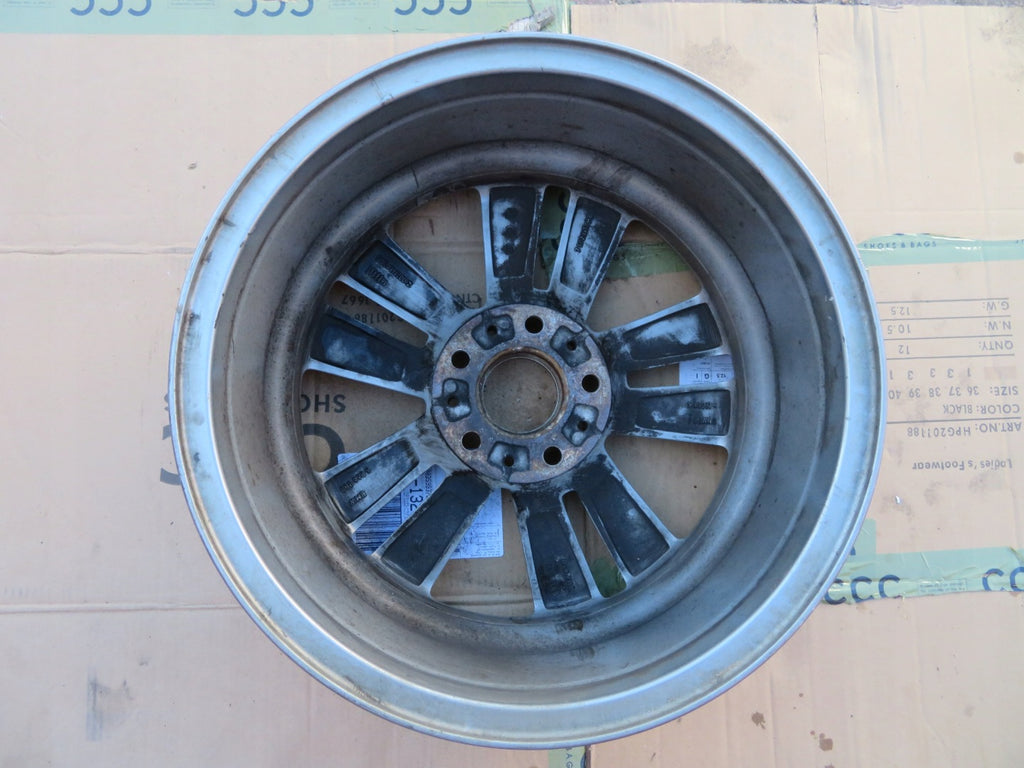 1x Alufelge 17 Zoll 7.5" 5x120 43ET 6866303 BMW 1 F20 Rim Wheel FEL4317353491ec