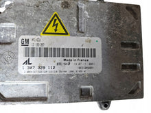 Laden Sie das Bild in den Galerie-Viewer, Frontscheinwerfer Opel Zafira B 0301214281 24451044LH Bi-Xenon Links Headlight SCH3655523707fg