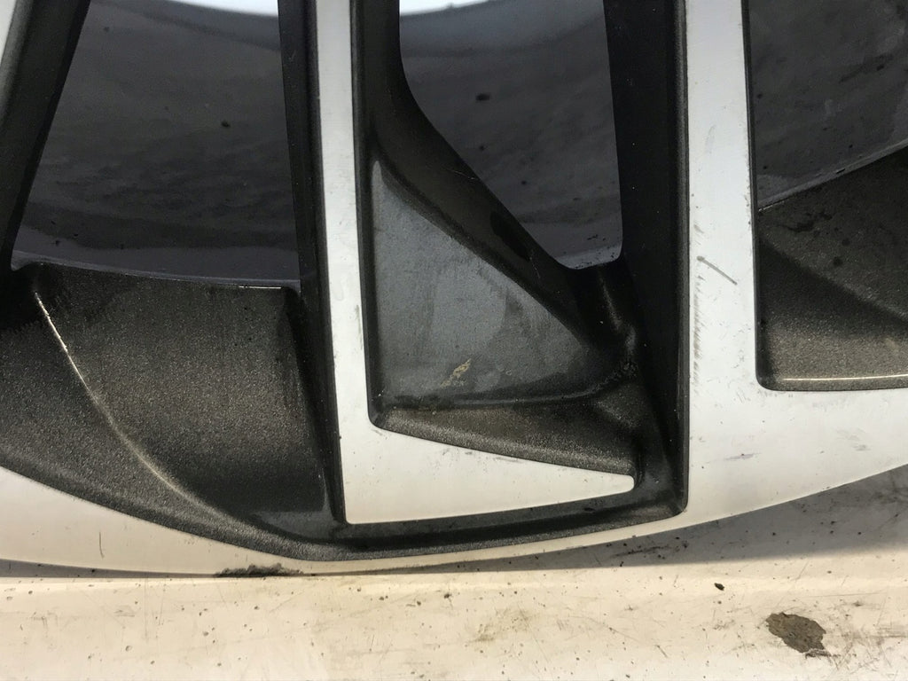 1x Alufelge 19 Zoll 8.5" 5x112 40ET 4K0601025BD Audi C8 Rim Wheel