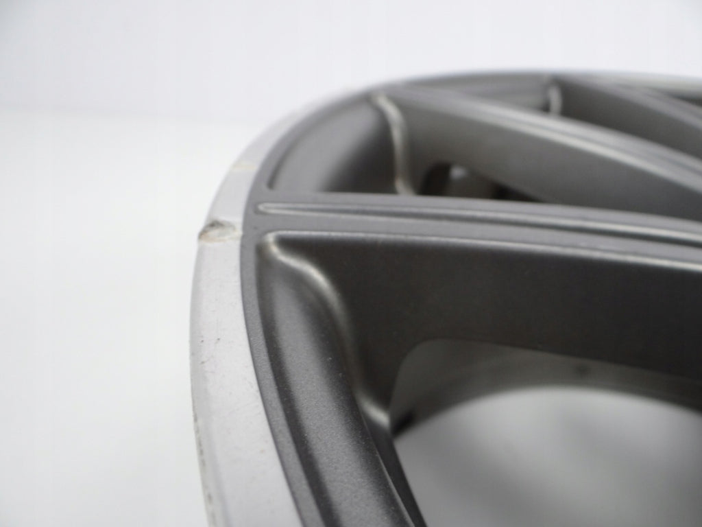 1x Alufelge 19 Zoll 9.5" 5x112 52ET A2124015102 Mercedes-Benz Amg Rim Wheel FEL6010524588dv