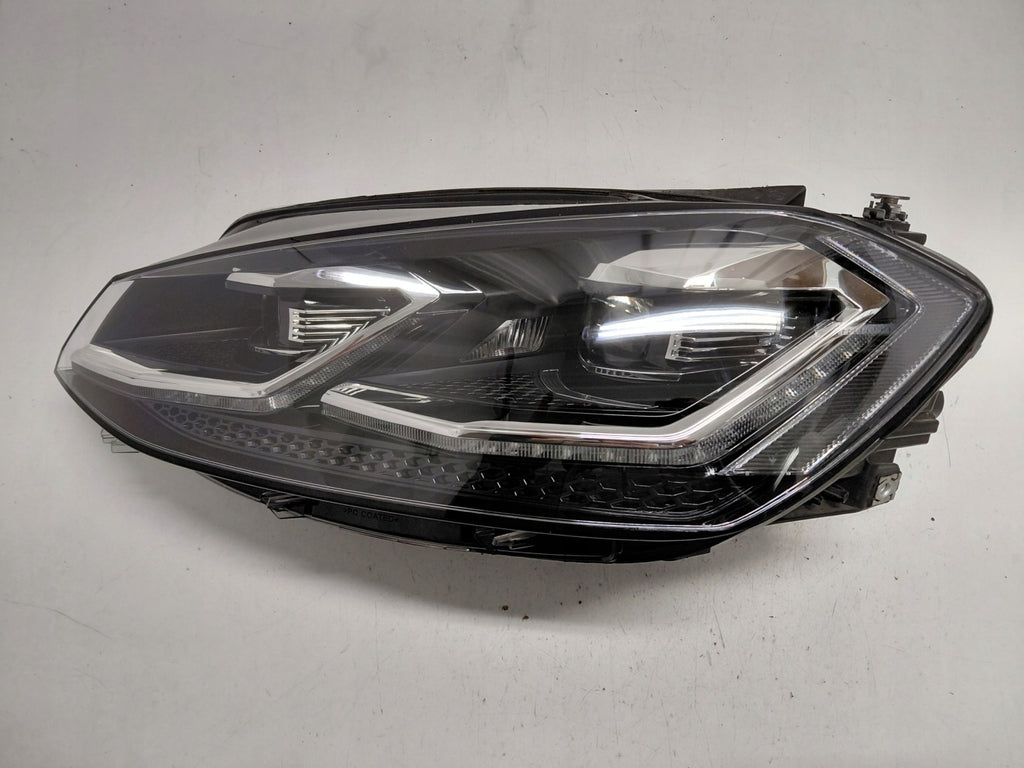 Frontscheinwerfer VW Golf VII 5G1941035 Full LED Links Scheinwerfer Headlight SCH1930250029ex