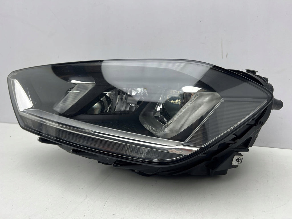 Frontscheinwerfer VW Golf Sportsvan 517941033B LED Links Scheinwerfer Headlight SCH3030841349lv