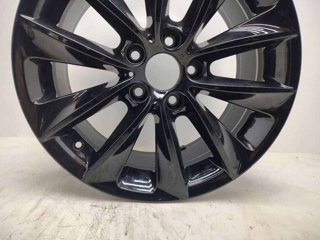 1x Alufelge 18 Zoll 5x120 6787578 BMW F26 X3 F25 Rim Wheel FEL2362554967rv