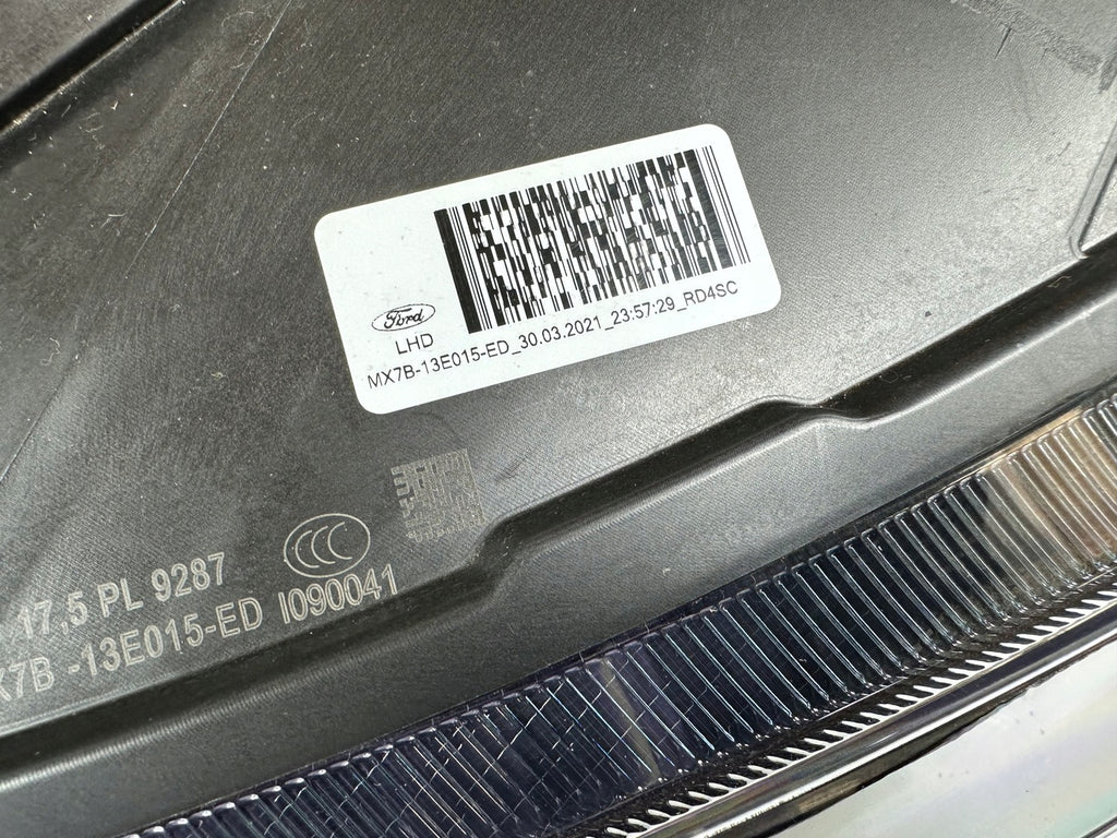 Frontscheinwerfer Ford Focus MX7B-13E015-ED MX7B-13E014-ED Rechts oder Links SCH8685625044ob