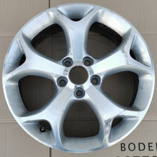Load image into Gallery viewer, 1x Alufelge 17 Zoll 13248036 Opel Astra H Vectra Zafira Rim Wheel FEL8719784774my