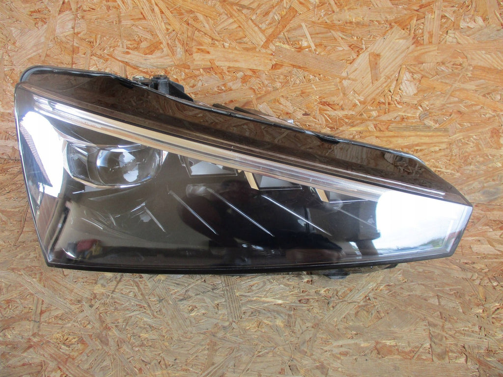 Frontscheinwerfer Skoda Scala 657941016A LED Rechts Scheinwerfer Headlight SCH3442994678xv