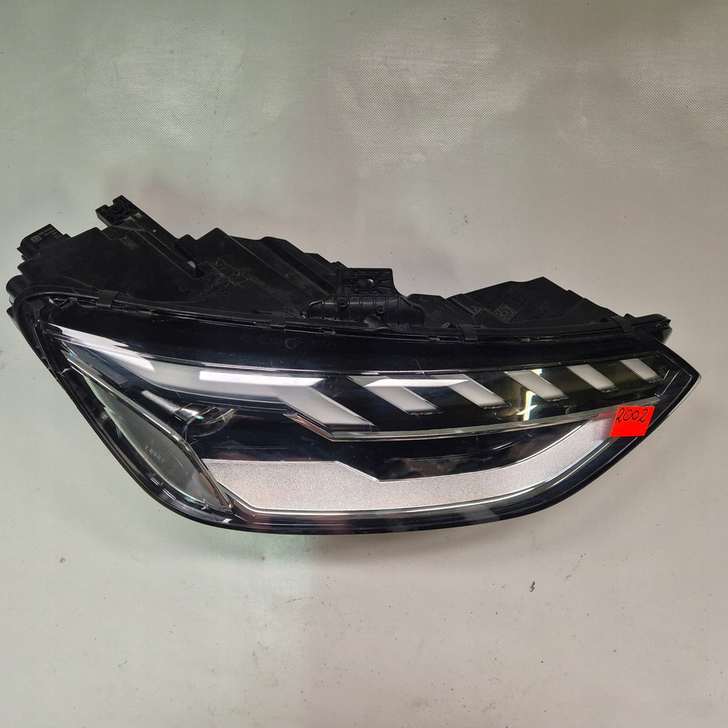 Frontscheinwerfer Audi A4 8W0941034D Rechts Scheinwerfer Headlight