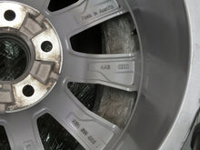 Load image into Gallery viewer, 1x Alufelge 17 Zoll 7.0&quot; 5x112 34ET Glanz Silber 80A601025J Audi Rim Wheel