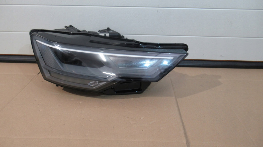 Frontscheinwerfer Audi A6 4K0941034 Full LED Rechts Scheinwerfer Headlight