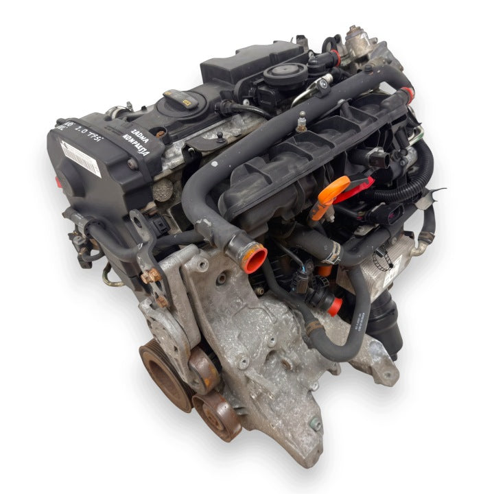 Motor Audi A4 B7 BUL 2.0 TFSI 220PS 162kW 159TKm 2005 Benzin Engine Komplett MOT9742798538bb