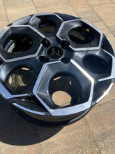 Laden Sie das Bild in den Galerie-Viewer, 1x Alufelge 17 Zoll 4x108 9847195680 Citroën C3 Iii Rim Wheel FEL1077156930da