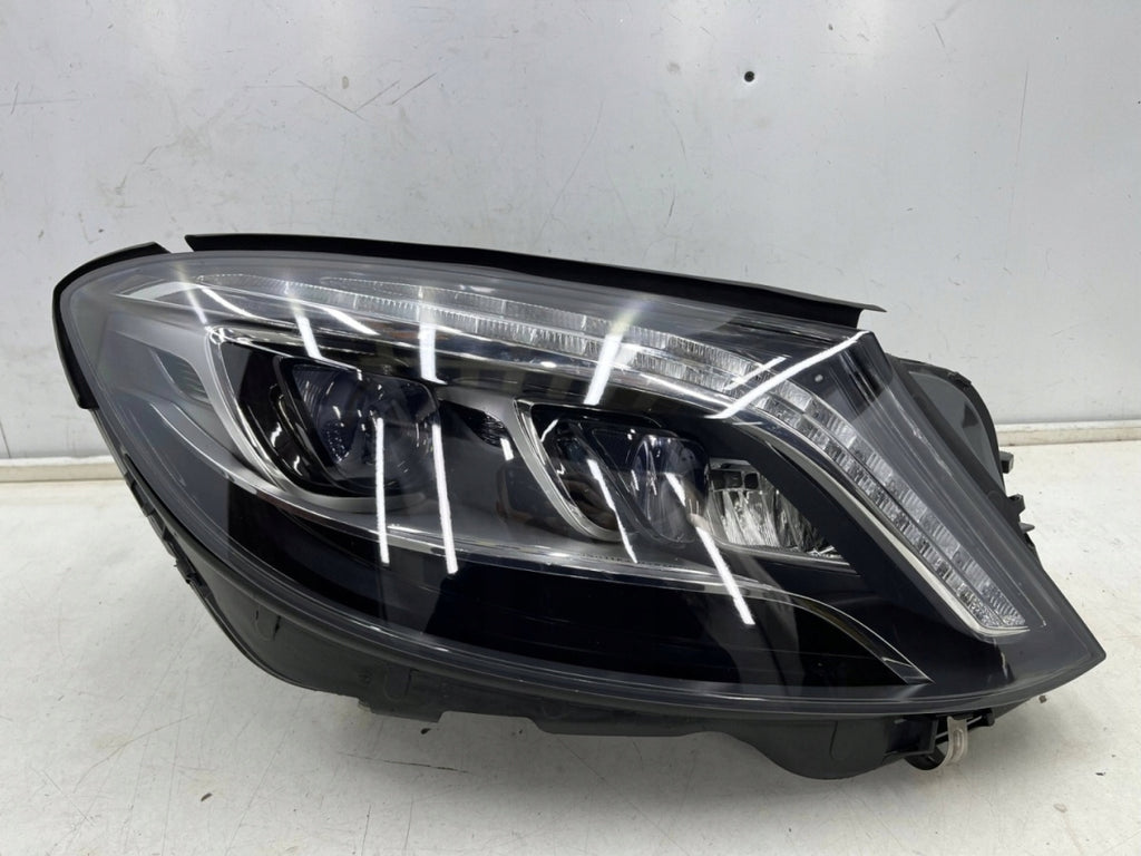 Frontscheinwerfer Mercedes-Benz W222 A2228201159 Rechts Scheinwerfer Headlight SCH3279322819av