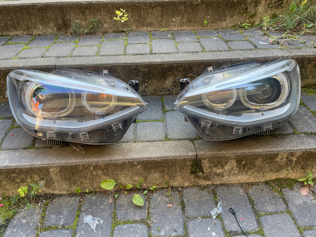 Frontscheinwerfer BMW F21 F20 A8722967811 A9722967711 Xenon Rechts oder Links SCH9811793968yj