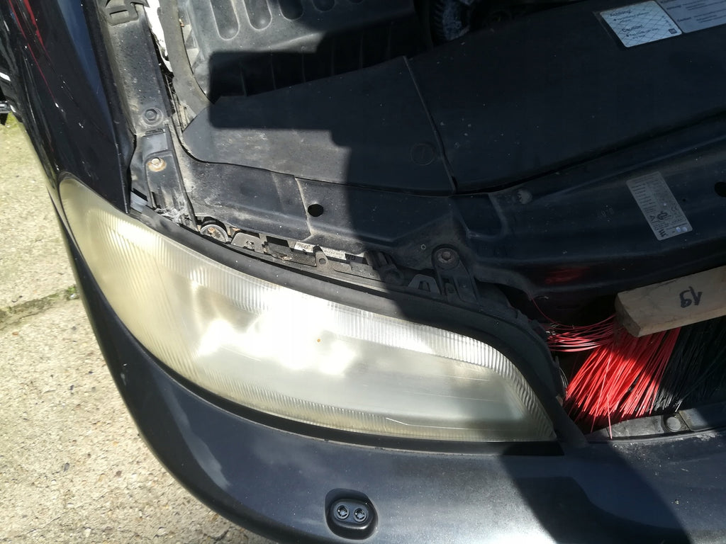 Frontscheinwerfer Opel Omega B 1EL009050-01 1EL009050-02 Xenon Ein Satz SCH9527934180sk