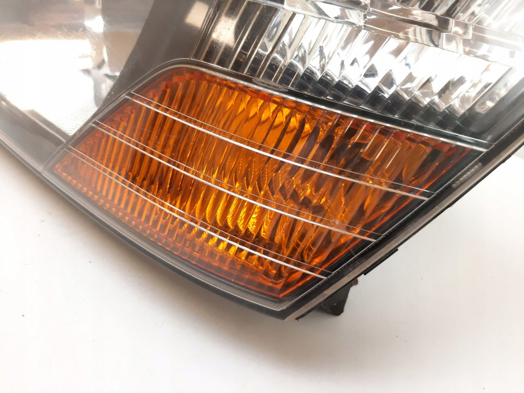 Frontscheinwerfer Mitsubishi Pajero I 9922699005 Links Scheinwerfer Headlight SCH6584260061ol