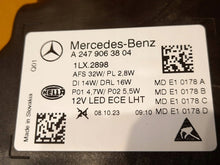 Load image into Gallery viewer, Frontscheinwerfer Mercedes-Benz W247 A2479063804 LED Rechts Headlight SCH5810701709yy