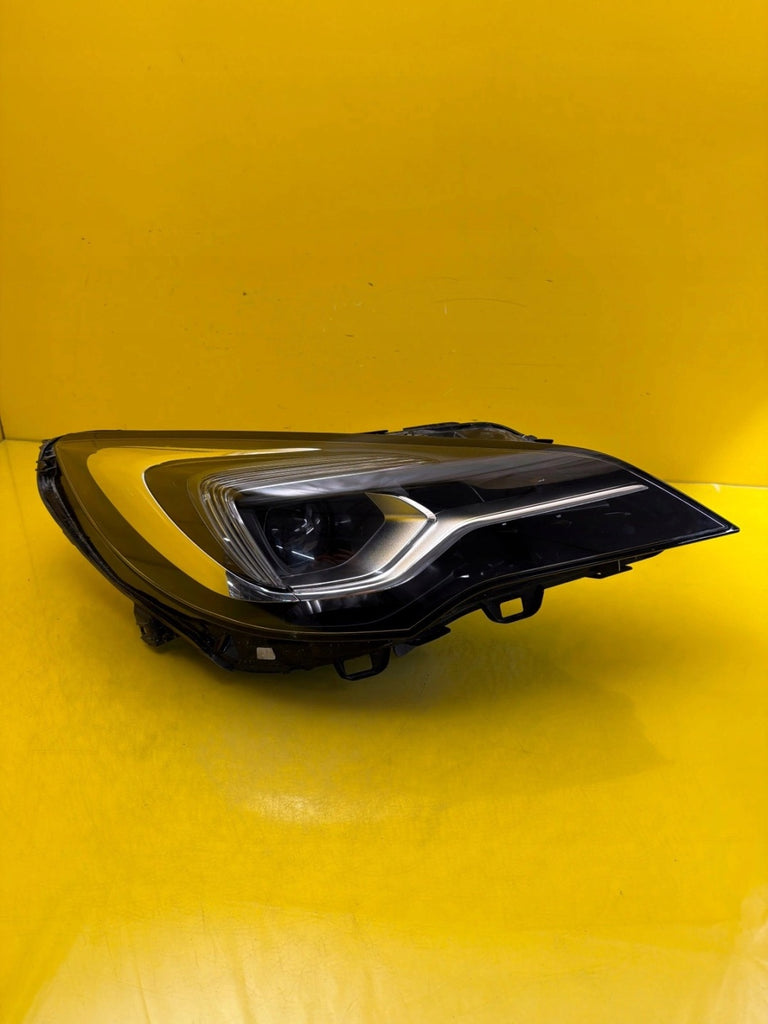 Frontscheinwerfer Opel Astra K 39158016 Rechts Scheinwerfer Headlight SCH3058442068ro