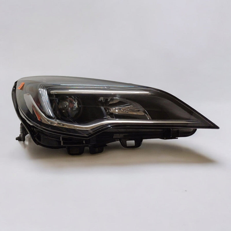 Frontscheinwerfer Opel Astra 13401142 LED Rechts Scheinwerfer Headlight