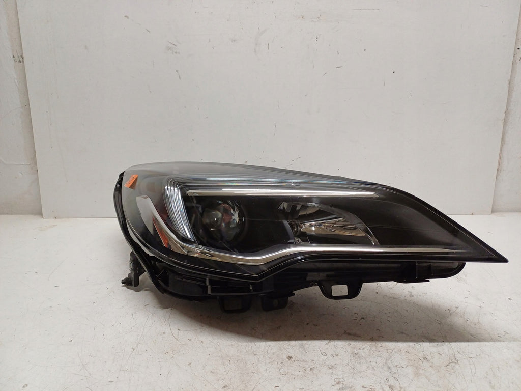 Frontscheinwerfer Opel Astra 13401142 LED Rechts Scheinwerfer Headlight