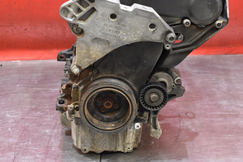 Motor Skoda VW Superb II CFFB 2.0 TDI 140PS 103kW 2012 Diesel Engine Unkomplett