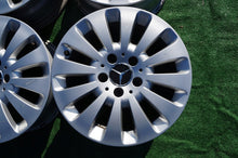 Load image into Gallery viewer, 4x Alufelge 16 Zoll 7.0&quot; 5x112 43ET A2044010602 Mercedes-Benz W204 Rim Wheel