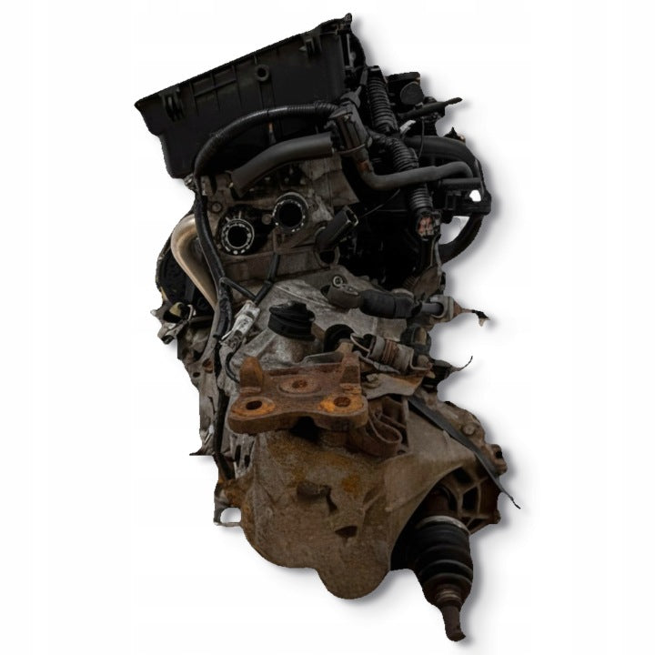 Motor Citroën C1 1KR-FE 1KR-B52 1.0 VVTI 68PS 50kW 166TKm 2005 Benzin Unkomplett MOT2806944304ug