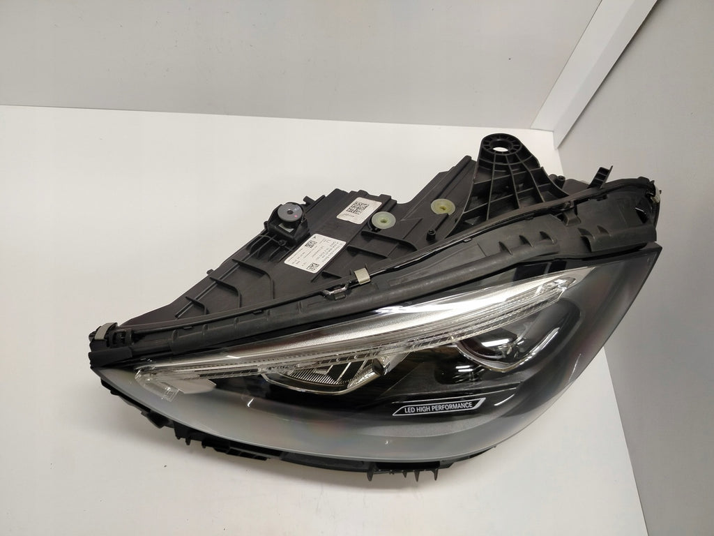 Frontscheinwerfer Mercedes-Benz W206 A2059066104 A2069066204 Full LED Ein Satz SCH2158084562rb