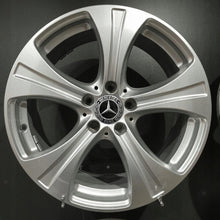 Laden Sie das Bild in den Galerie-Viewer, 4x Alufelge 18 Zoll 8.0" 5x112 38ET A2534010800 Mercedes-Benz Glc X253 Rim Wheel FEL2203829570yu