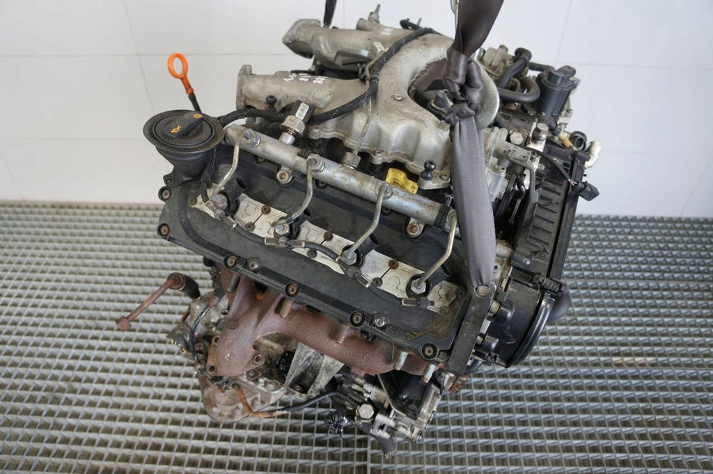 Motor Audi A8 BVN 4.2 TDI 326PS 240kW 2007 Diesel Engine Komplett