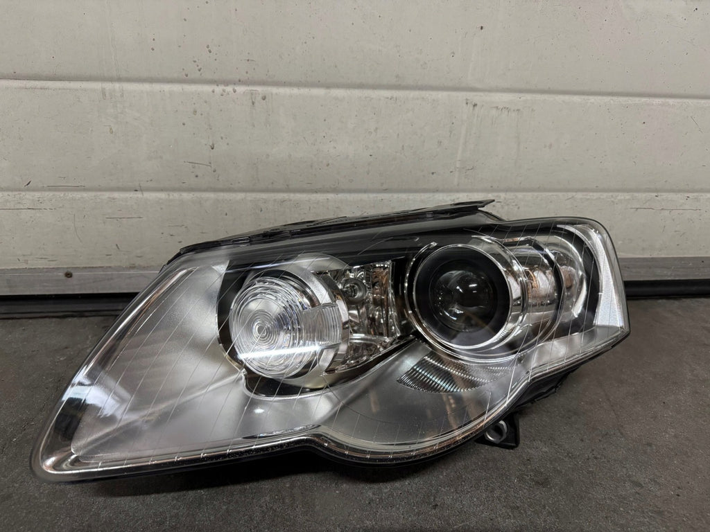 Frontscheinwerfer VW Passat 3C0941751 Xenon Links Scheinwerfer Headlight SCH3113794824zm