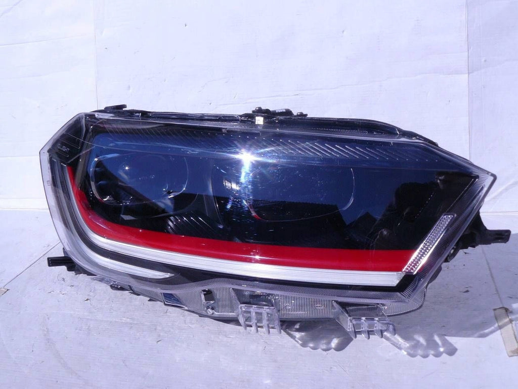 Frontscheinwerfer VW Polo 2G1941036M LED Rechts Scheinwerfer Headlight SCH1305605678fo