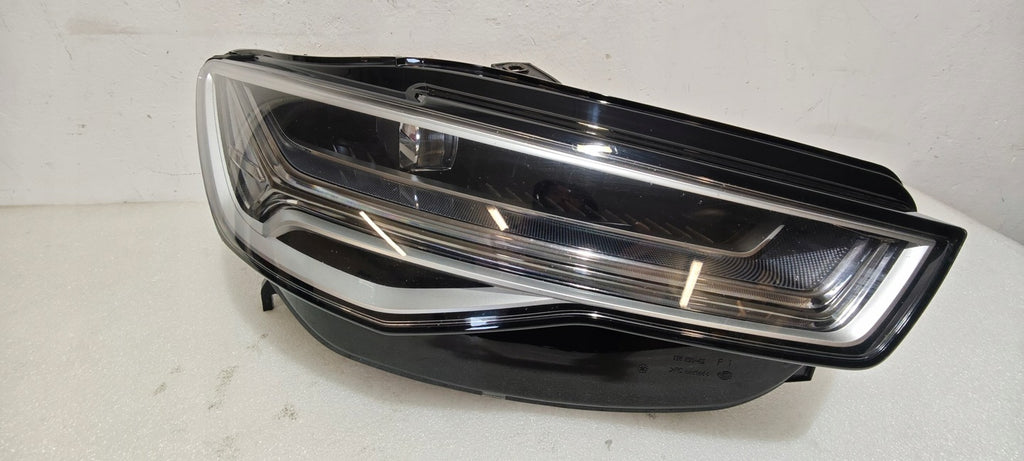 Frontscheinwerfer Audi A6 C7 4G0941035 4G0941036 LED Ein Satz Headlight SCH5875293789ex