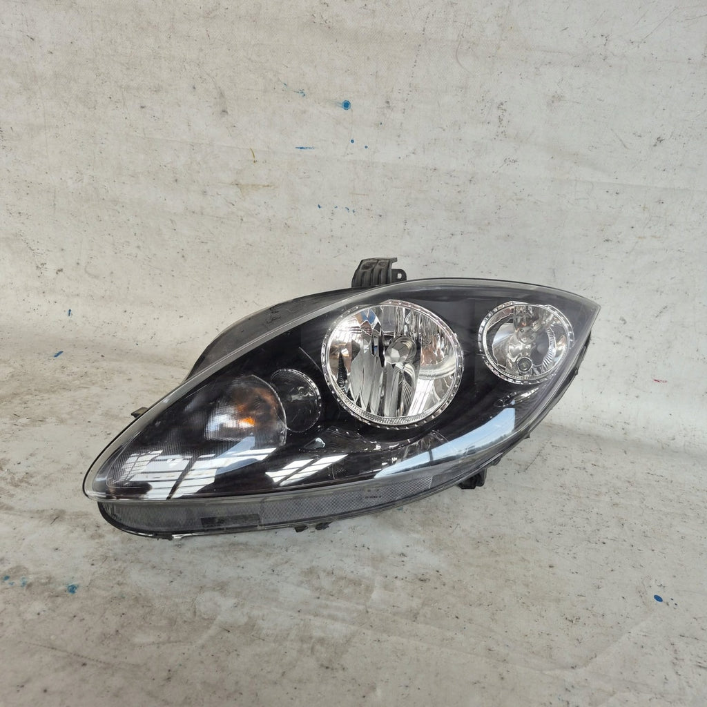 Frontscheinwerfer Seat Leon 5P1941033A Links Scheinwerfer Headlight