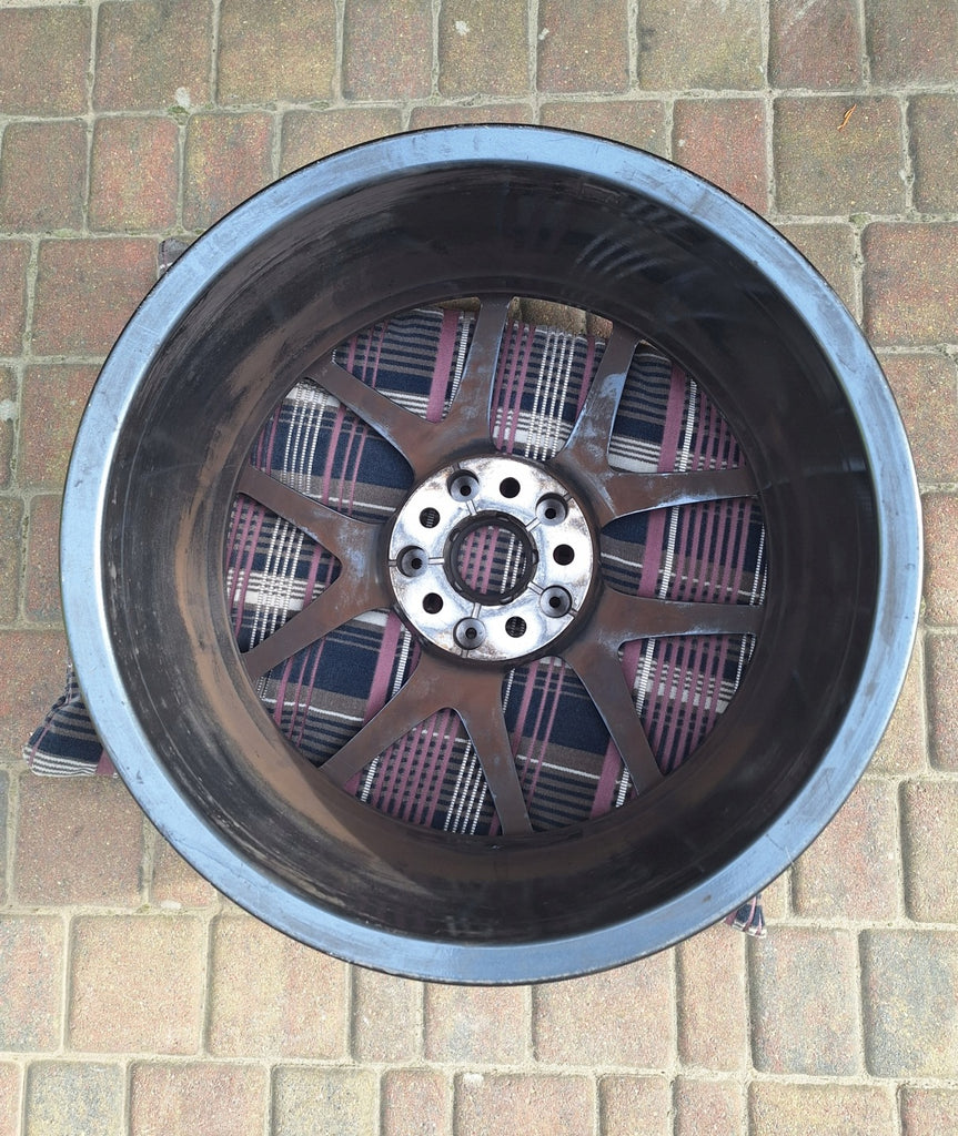 1x Alufelge 18 Zoll 8.0" 5x112 54ET Matt Grau 8092354 BMW 1 F40 Rim Wheel FEL8190721308da