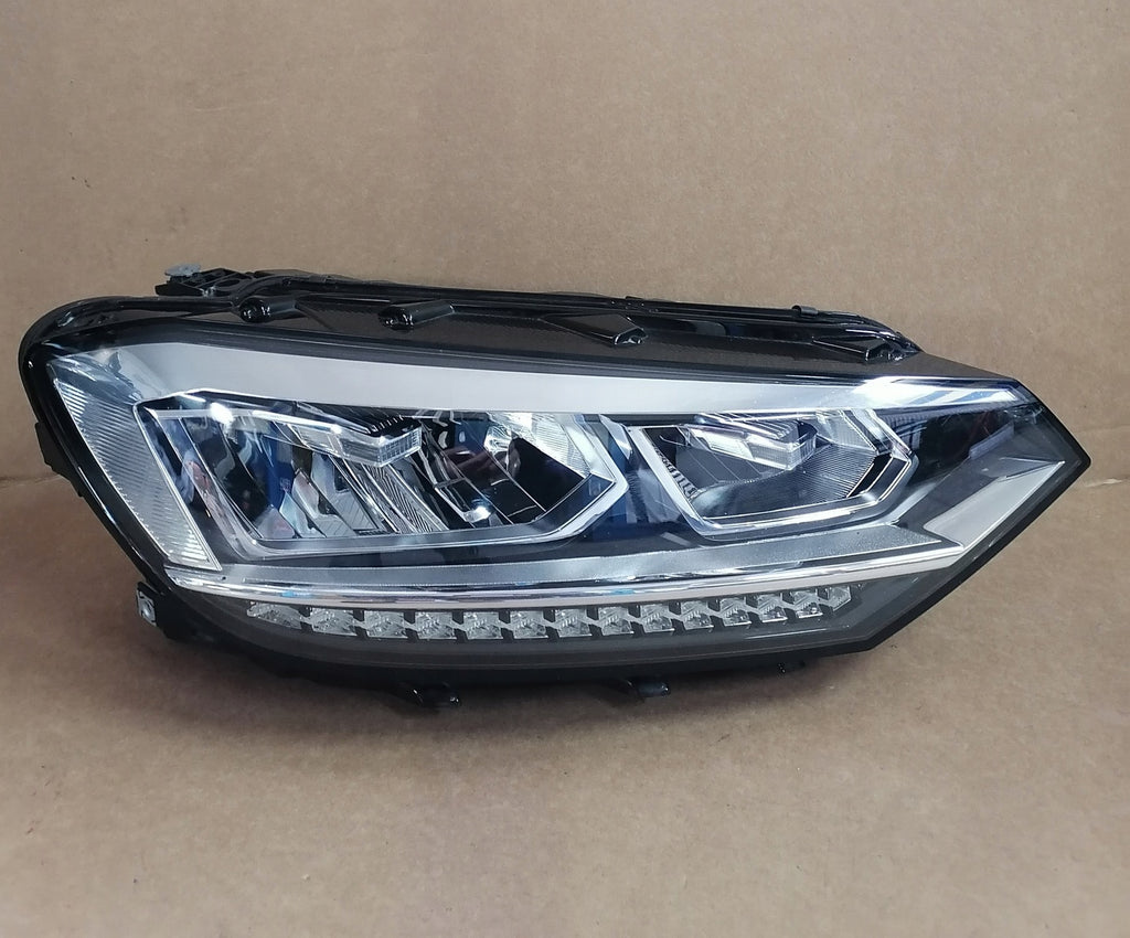 Frontscheinwerfer VW Touran 5TB941036B LED Rechts Scheinwerfer Headlight