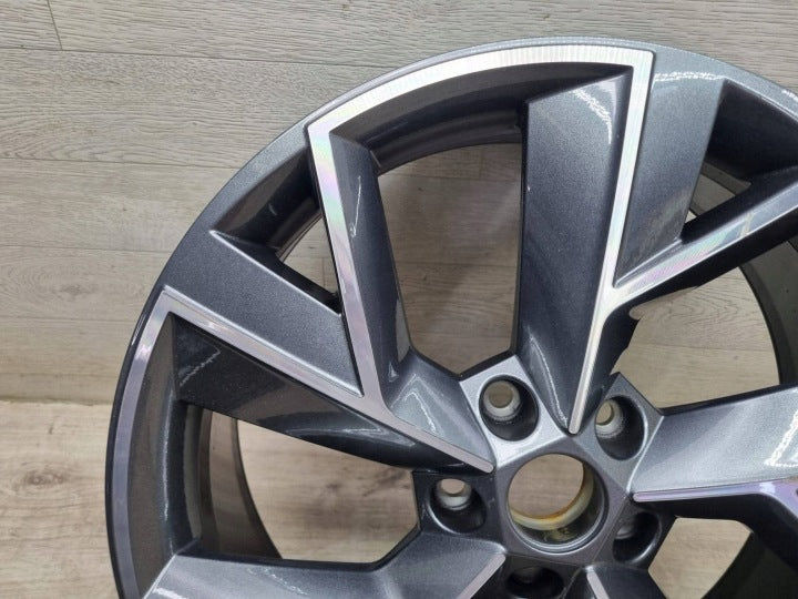 1x Alufelge 19 Zoll 5x112 565601025BF Skoda Kodiaq Rim Wheel FEL9969806585th