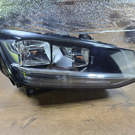 Frontscheinwerfer Audi Q2 81A941004 Rechts Scheinwerfer Headlight SCH3483503466lw
