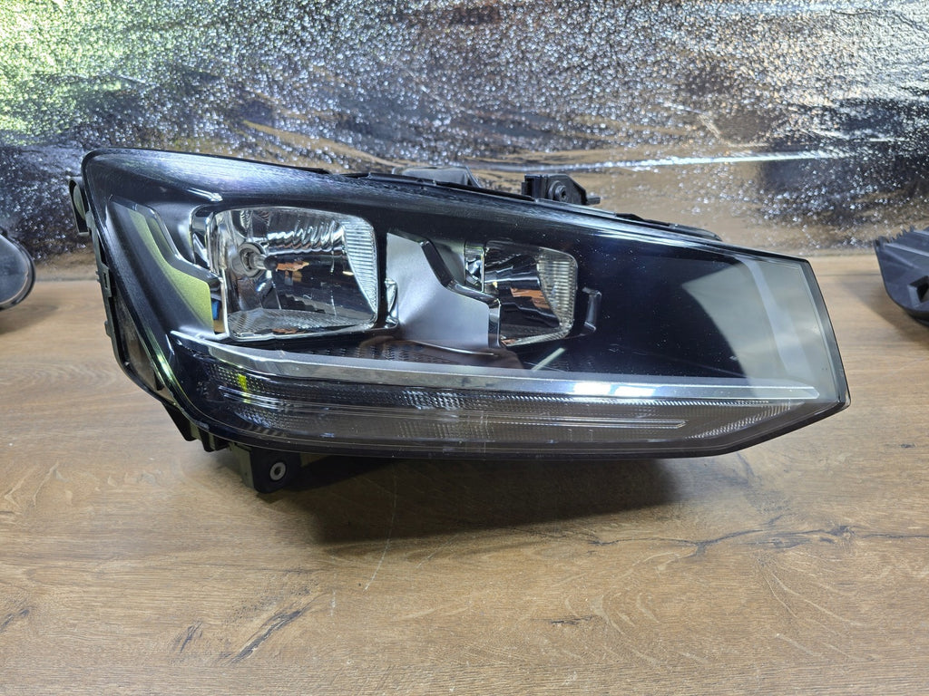 Frontscheinwerfer Audi Q2 81A941004 Rechts Scheinwerfer Headlight SCH3483503466lw