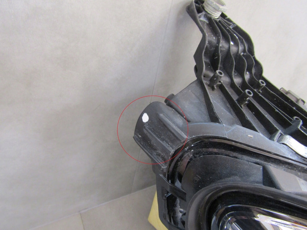 Frontscheinwerfer Mercedes-Benz W213 A2139066604 LED Rechts Headlight SCH8082496541qk