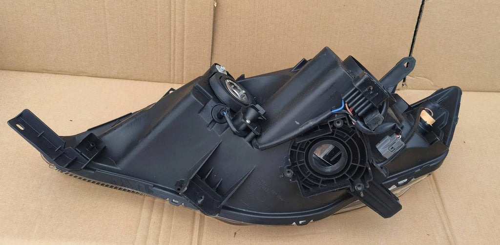 Frontscheinwerfer Mitsubishi Outlander II Xenon Rechts Scheinwerfer Headlight