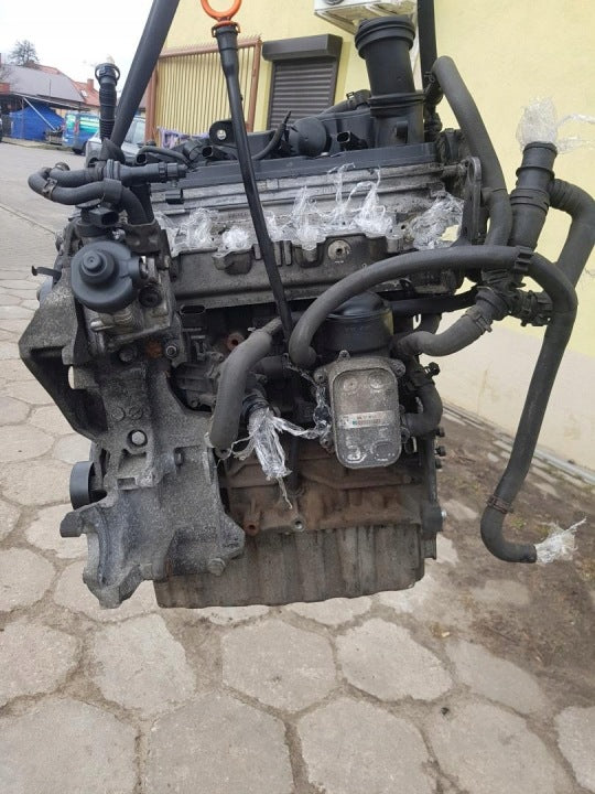 Motor VW Transporter CAA 2.0 TDI Diesel Engine Unkomplett MOT2798858432an