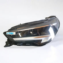 Load image into Gallery viewer, Frontscheinwerfer Opel Corsa F 39162653 Full LED Links Scheinwerfer Headlight