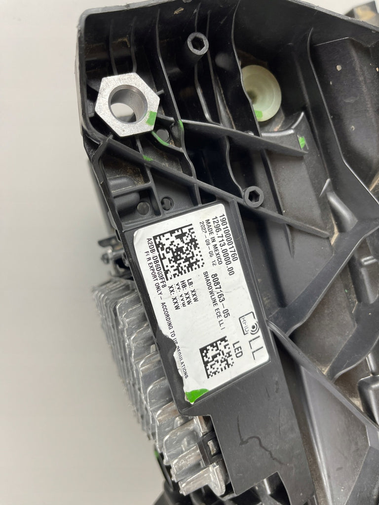 Frontscheinwerfer BMW X3 8087163 Full LED Links Scheinwerfer Headlight SCH7404528058lj