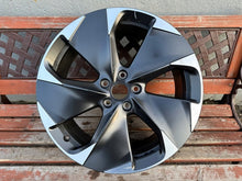 Laden Sie das Bild in den Galerie-Viewer, 1x Alufelge 19 Zoll 7.5" 5x112 50ET 10E601025M Cupra Leon Born Rim Wheel FEL3330471413ur