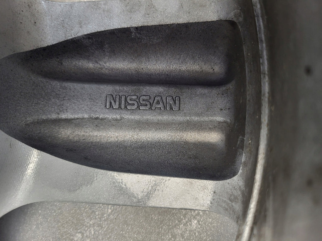 1x Alufelge 16 Zoll 6.5" 5x114.3 40ET MB35N11601 MA-DAR81 Nissan X-Trail FEL7117786783sa