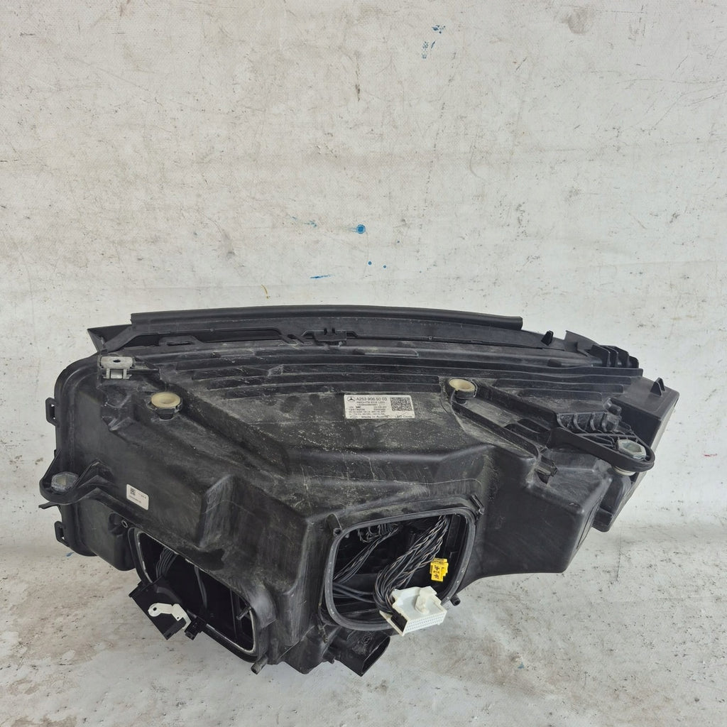 Frontscheinwerfer Mercedes-Benz Glc A2539065003 Full LED Rechts Headlight SCH3568258229jj
