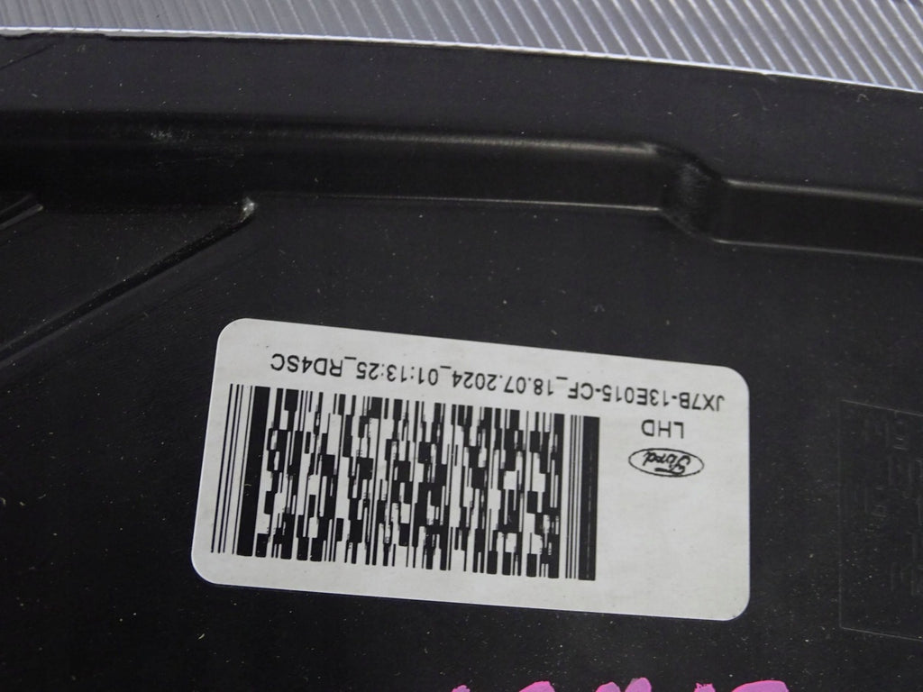 Frontscheinwerfer Ford Focus JX7B-13E015-CF Links Scheinwerfer Headlight SCH1542998064tw
