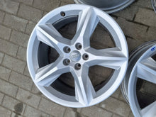 Laden Sie das Bild in den Galerie-Viewer, 4x Alufelge 19 Zoll 8.0" 5x112 28ET Glanz Silber 4M0601025F Audi Q7 Rim Wheel FEL6727058085oj